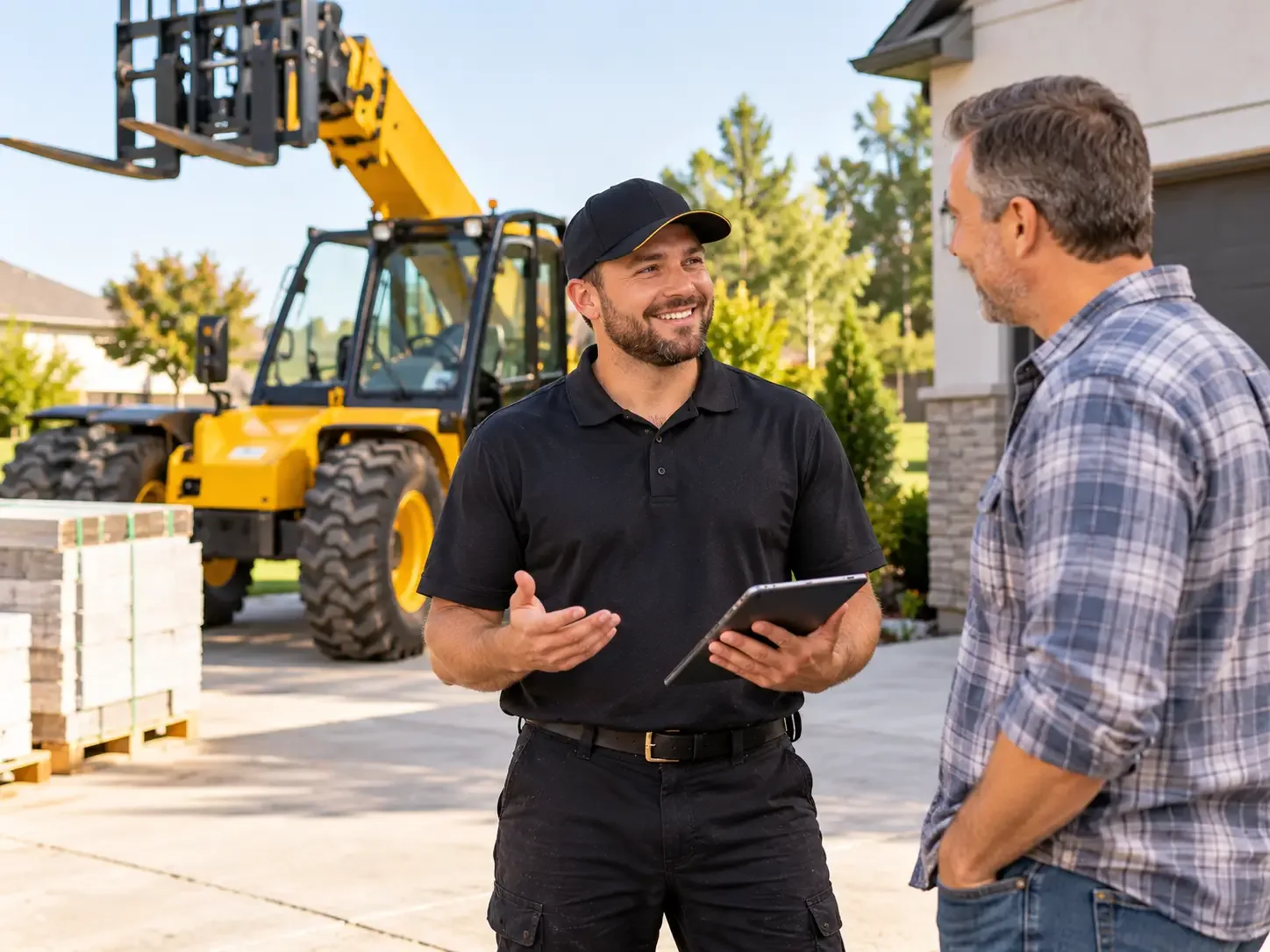 Forklift Rental Hornitos, CA FAQs